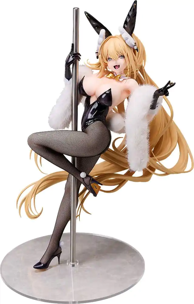 Goddess of Victory: Nikke PVC Statue 1/4 Rupee: Rabbit Deluxe 45 cm termékfotó