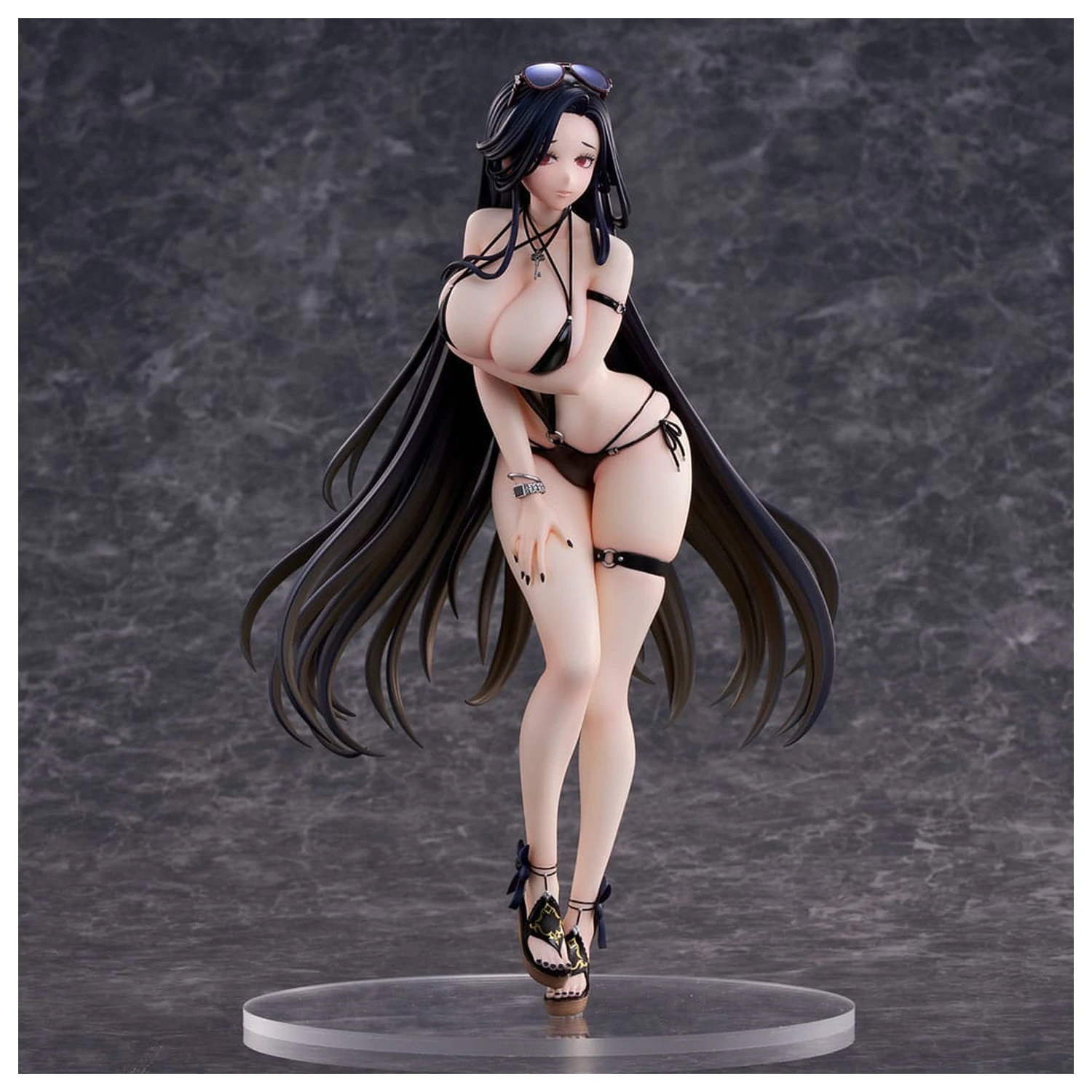 Goddess of Victory: Nikke PVC Statue 1/6 Maiden Under the Sun 26 cm product photo