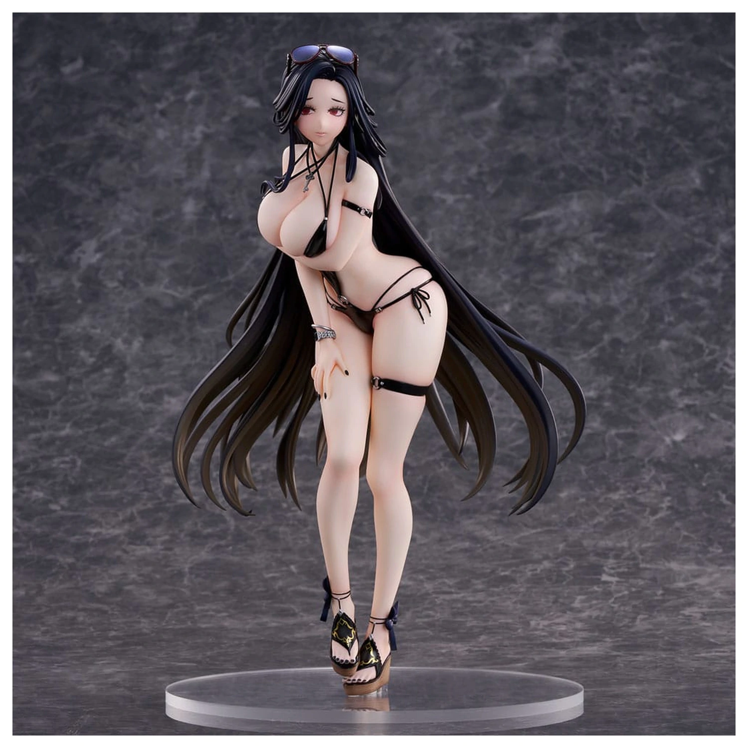 Goddess of Victory: Nikke PVC Statue 1/6 Maiden Under the Sun 26 cm product photo