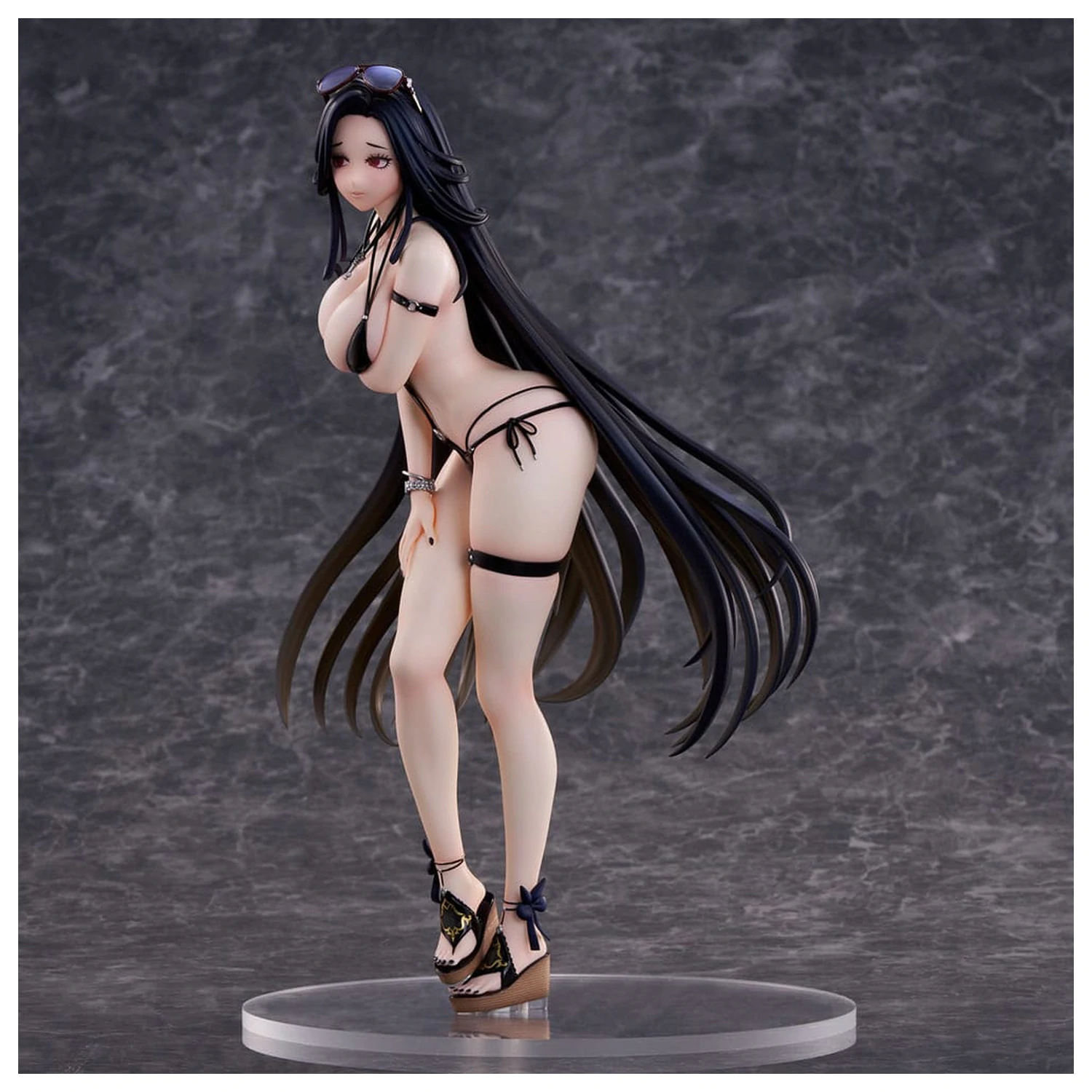 Goddess of Victory: Nikke PVC Statue 1/6 Maiden Under the Sun 26 cm product photo