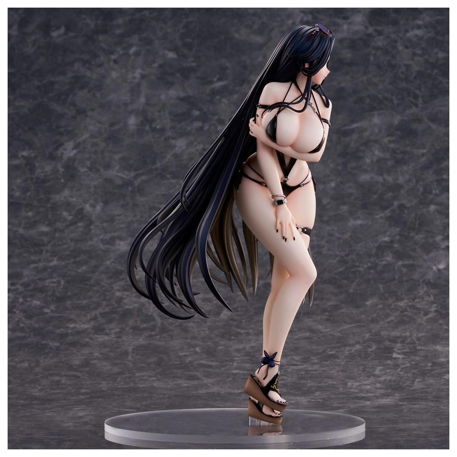 Goddess of Victory: Nikke PVC Statue 1/6 Maiden Under the Sun 26 cm product photo