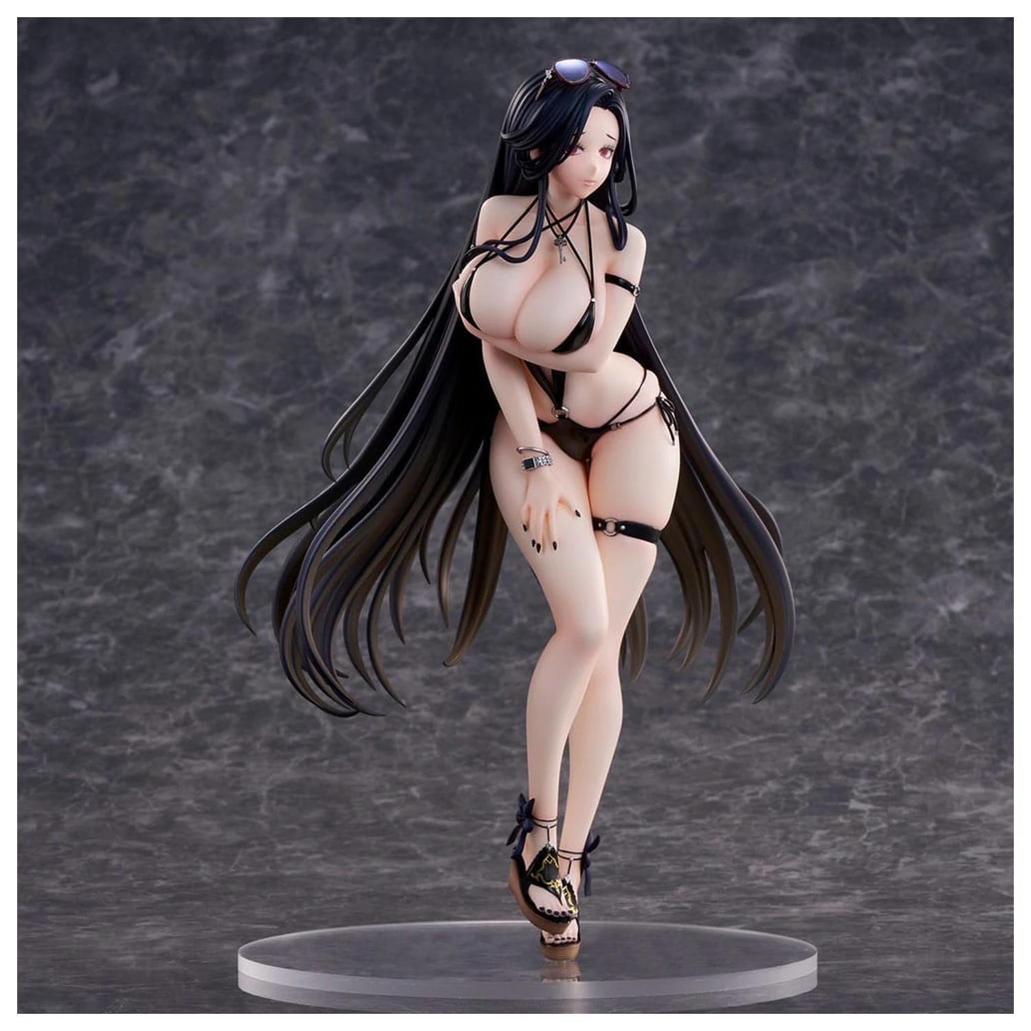 Goddess of Victory: Nikke PVC Statue 1/6 Maiden Under the Sun 26 cm product photo