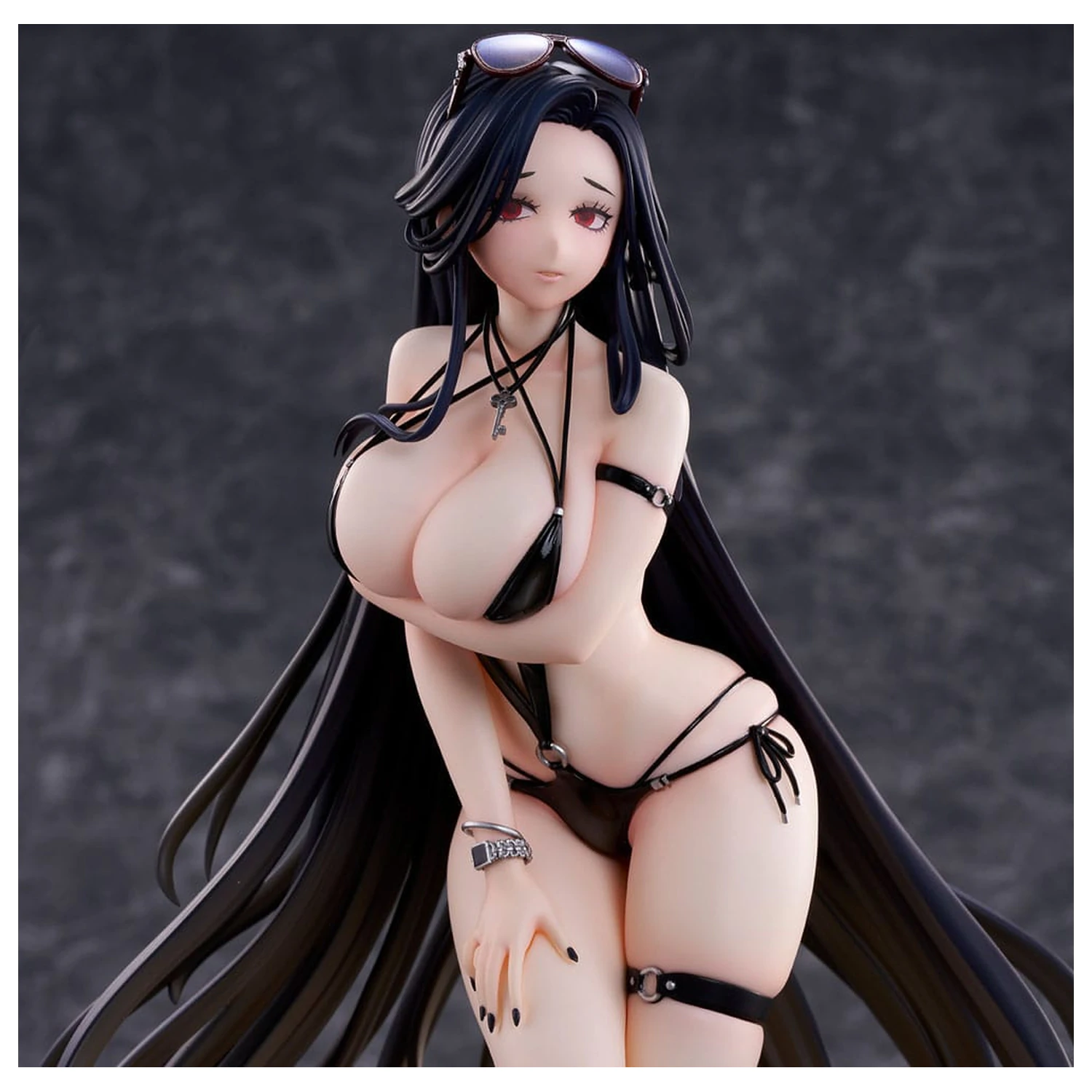 Goddess of Victory: Nikke PVC Statue 1/6 Maiden Under the Sun 26 cm product photo