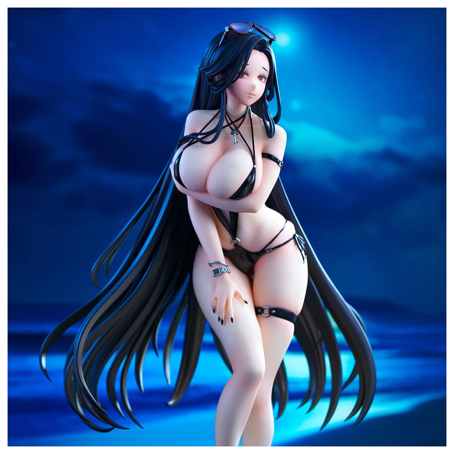 Goddess of Victory: Nikke PVC Statue 1/6 Maiden Under the Sun 26 cm product photo