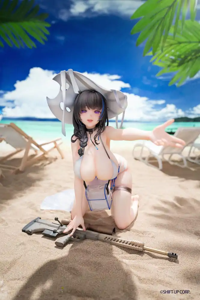 Goddess of Victory: Nikke Statue 1/6 Mary: Bay Goddess 17 cm product photo