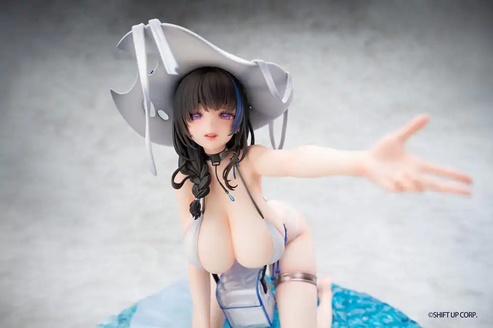 Goddess of Victory: Nikke Statue 1/6 Mary: Bay Goddess 17 cm product photo