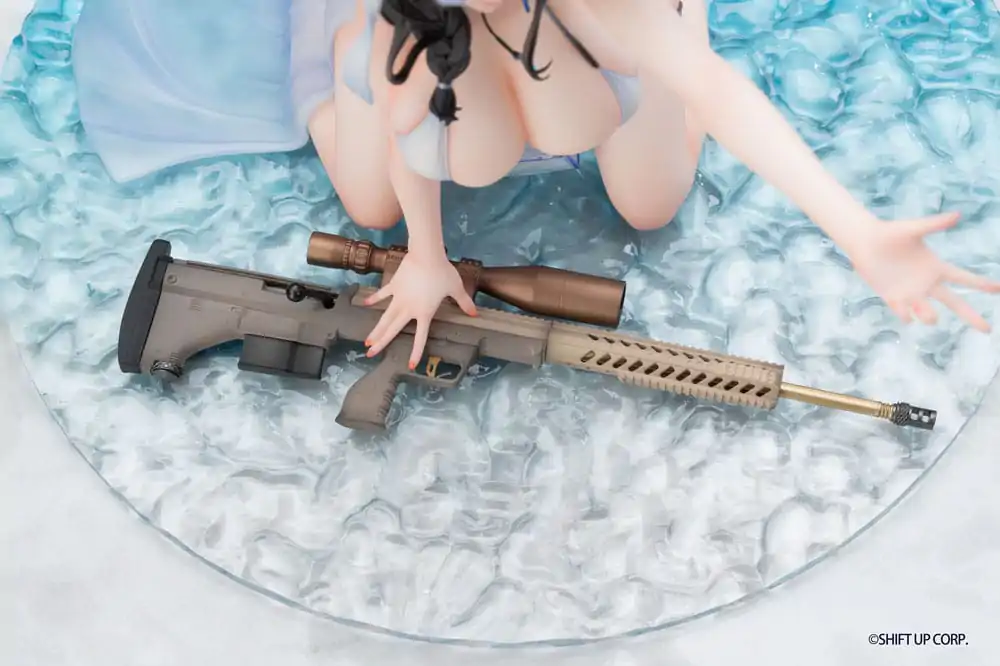 Goddess of Victory: Nikke Statue 1/6 Mary: Bay Goddess 17 cm product photo