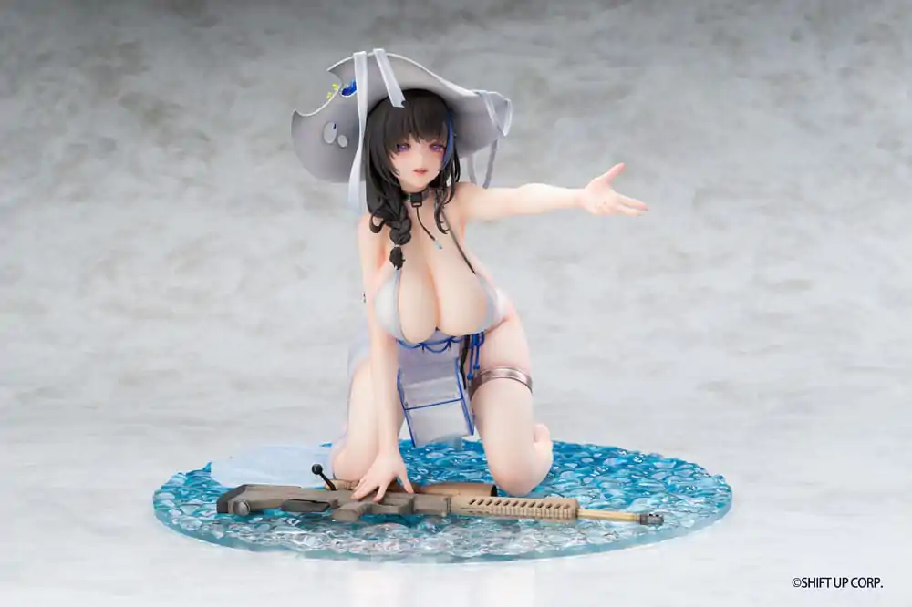 Goddess of Victory: Nikke Statue 1/6 Mary: Bay Goddess 17 cm product photo