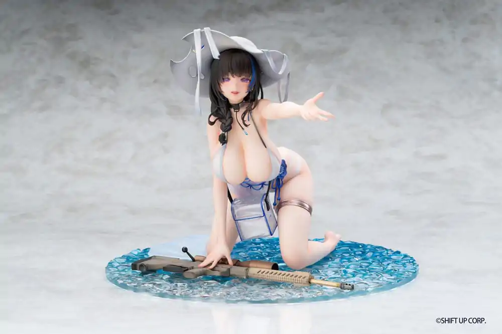 Goddess of Victory: Nikke Statue 1/6 Mary: Bay Goddess 17 cm product photo