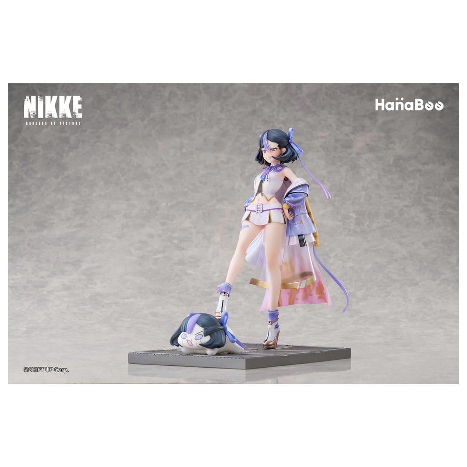 Goddess of Victory: Nikke PVC Figure 1/6 Syuen Deluxe Edition 25 cm product photo