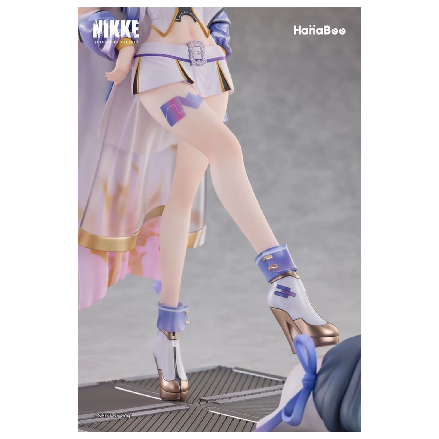 Goddess of Victory: Nikke PVC Figure 1/6 Syuen Deluxe Edition 25 cm product photo