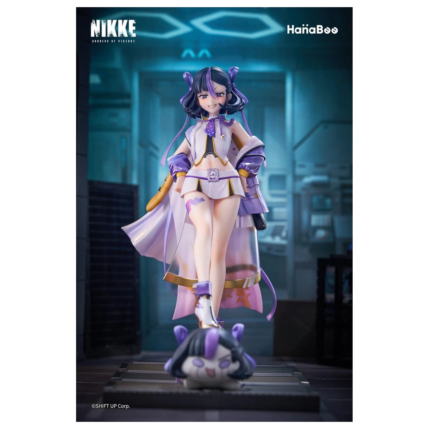 Goddess of Victory: Nikke PVC Figure 1/6 Syuen Deluxe Edition 25 cm product photo