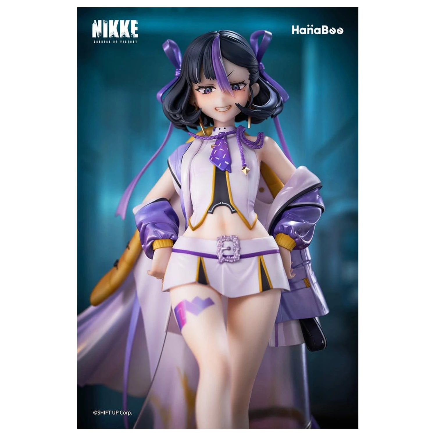 Goddess of Victory: Nikke PVC Figure 1/6 Syuen Deluxe Edition 25 cm product photo