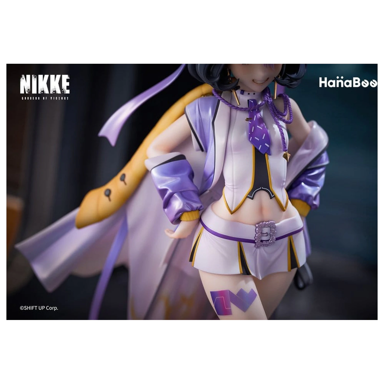 Goddess of Victory: Nikke PVC Figure 1/6 Syuen Deluxe Edition 25 cm product photo