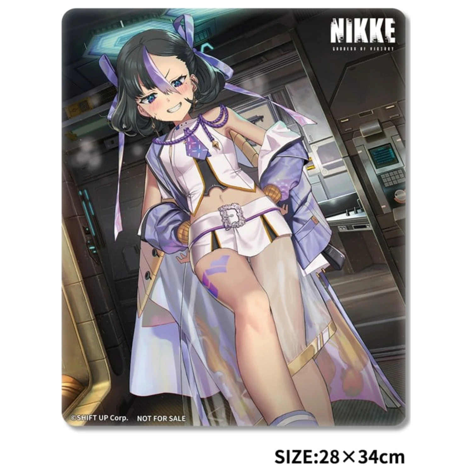 Goddess of Victory: Nikke PVC Figure 1/6 Syuen Deluxe Edition 25 cm product photo