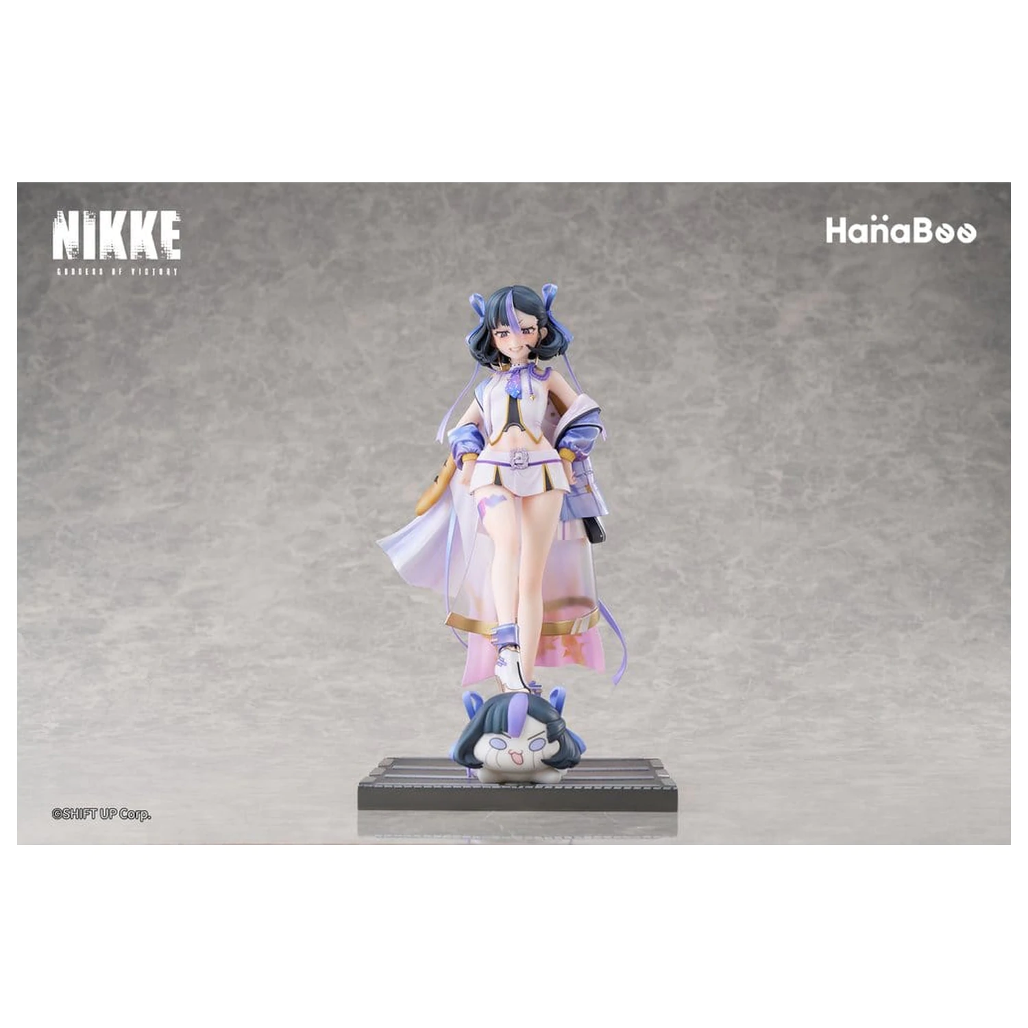 Goddess of Victory: Nikke PVC Figure 1/6 Syuen 25 cm product photo