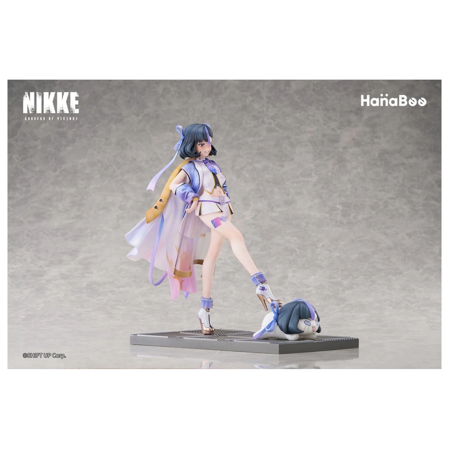 Goddess of Victory: Nikke PVC Figure 1/6 Syuen 25 cm product photo