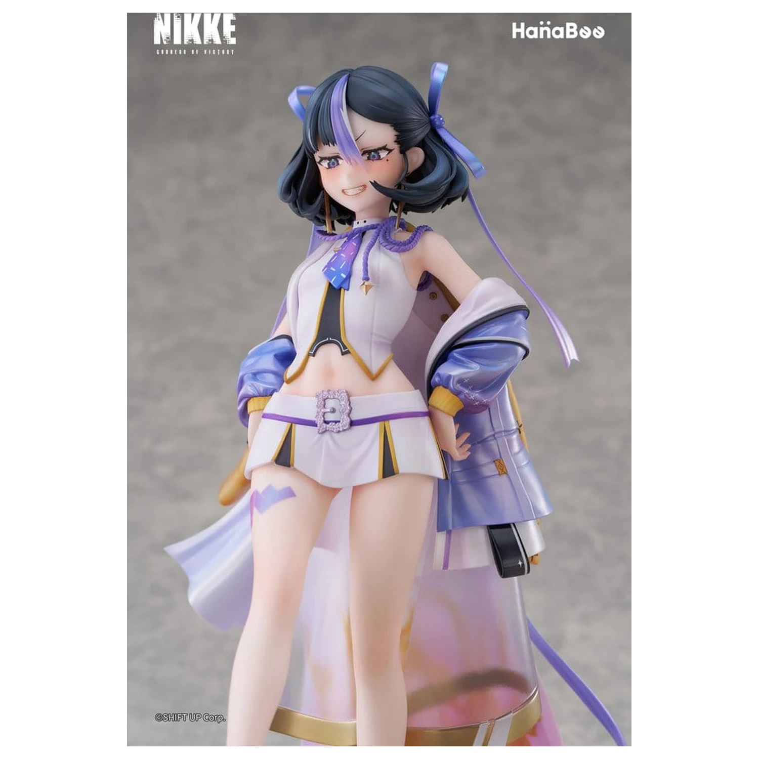 Goddess of Victory: Nikke PVC Figure 1/6 Syuen 25 cm product photo