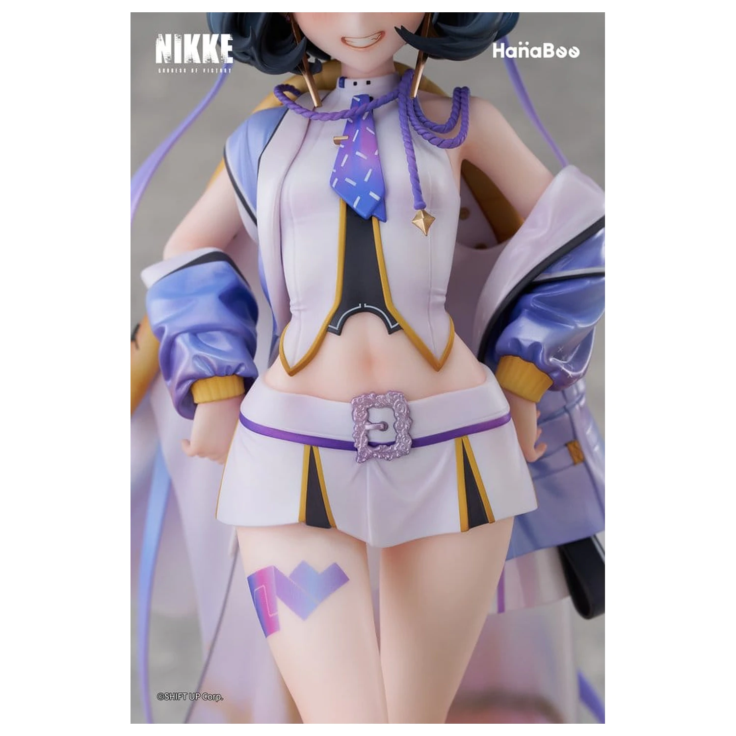 Goddess of Victory: Nikke PVC Figure 1/6 Syuen 25 cm product photo