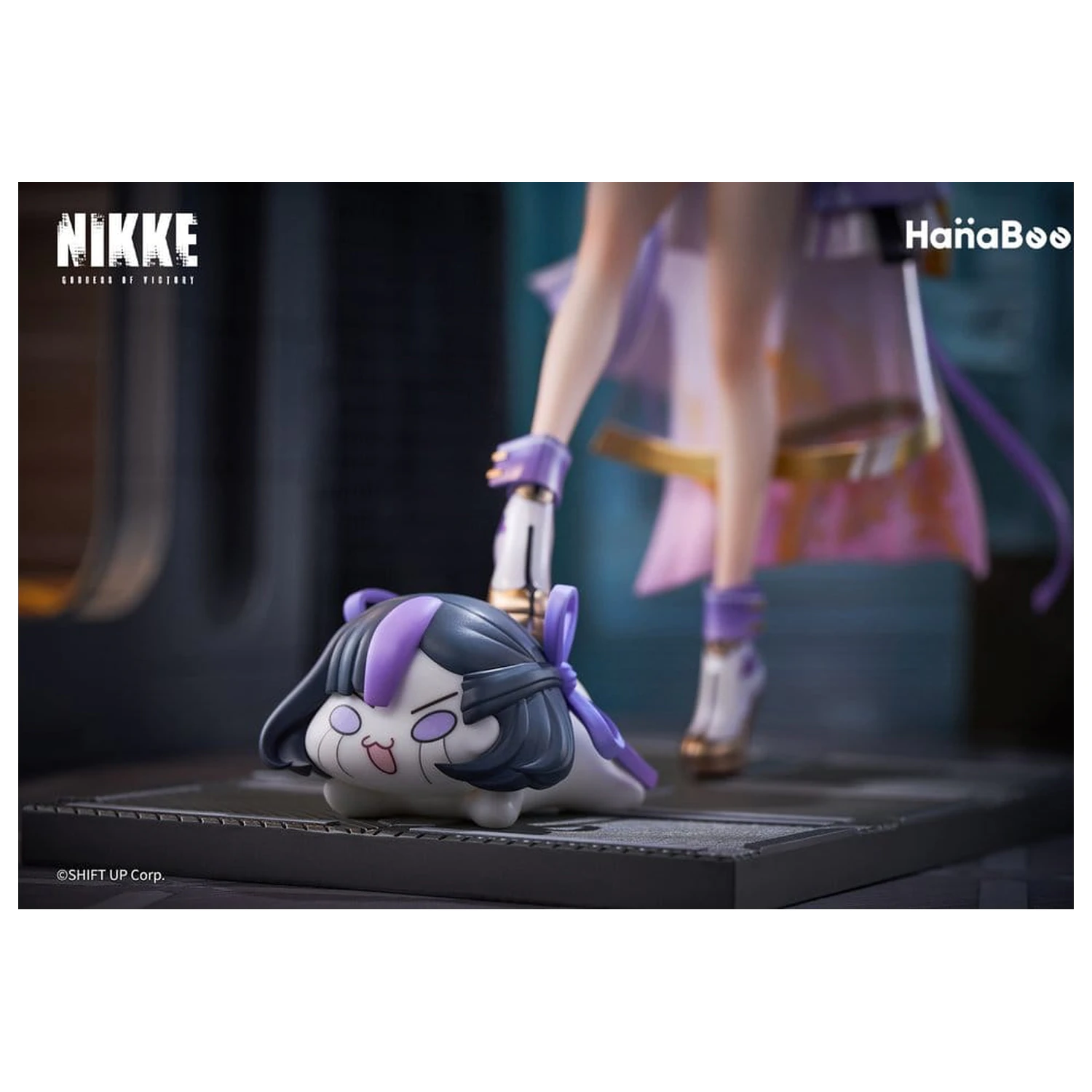 Goddess of Victory: Nikke PVC Figure 1/6 Syuen 25 cm product photo