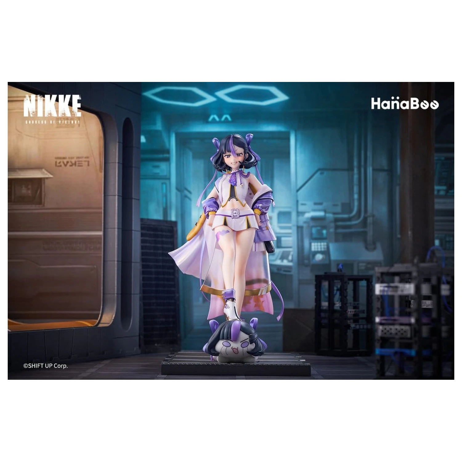 Goddess of Victory: Nikke PVC Figure 1/6 Syuen 25 cm product photo