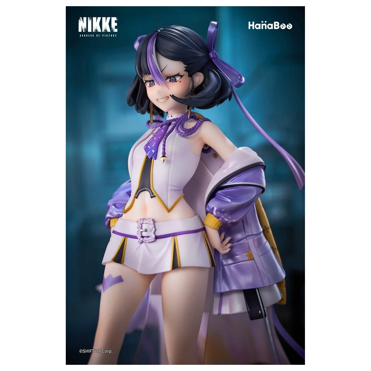 Goddess of Victory: Nikke PVC Figure 1/6 Syuen 25 cm product photo
