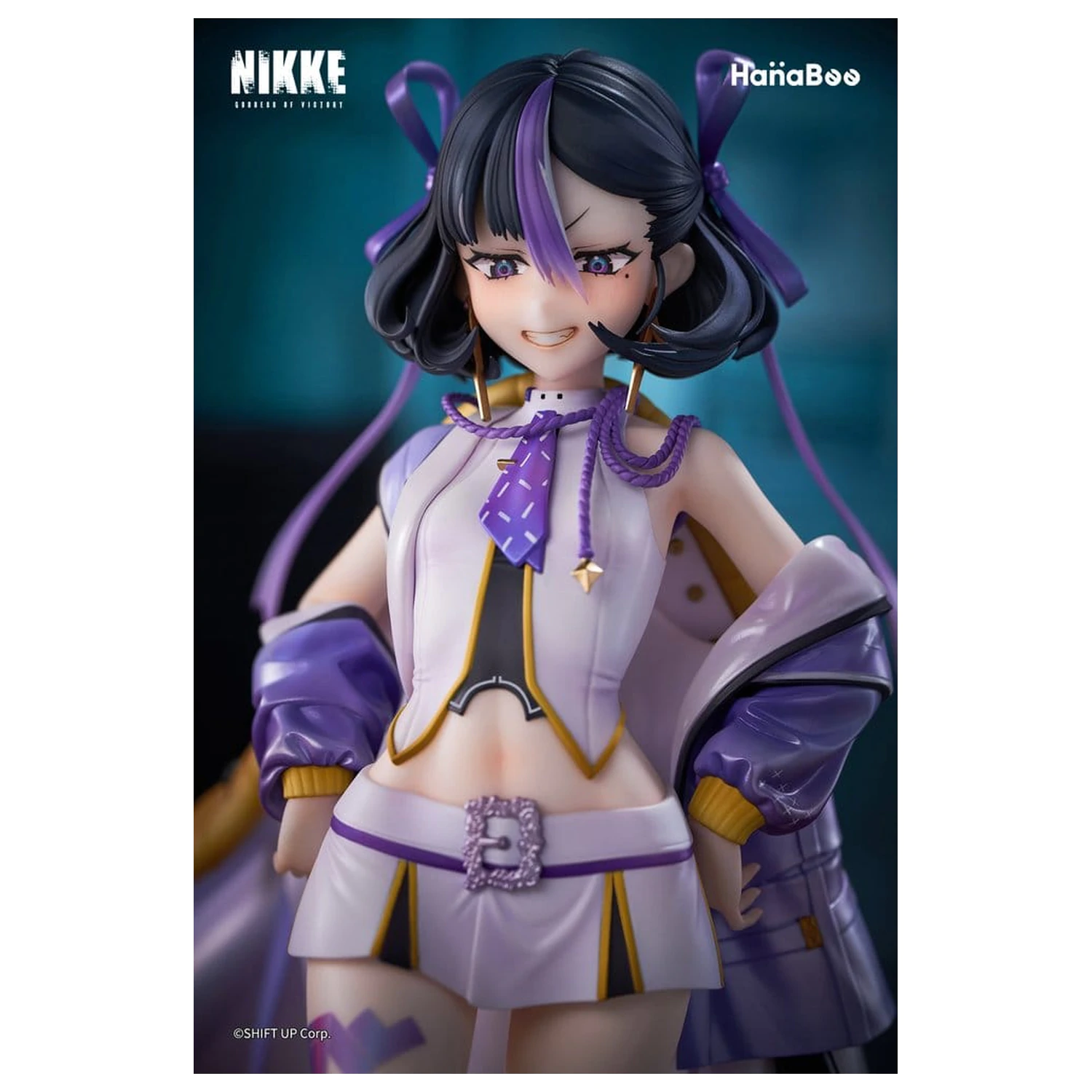 Goddess of Victory: Nikke PVC Figure 1/6 Syuen 25 cm product photo