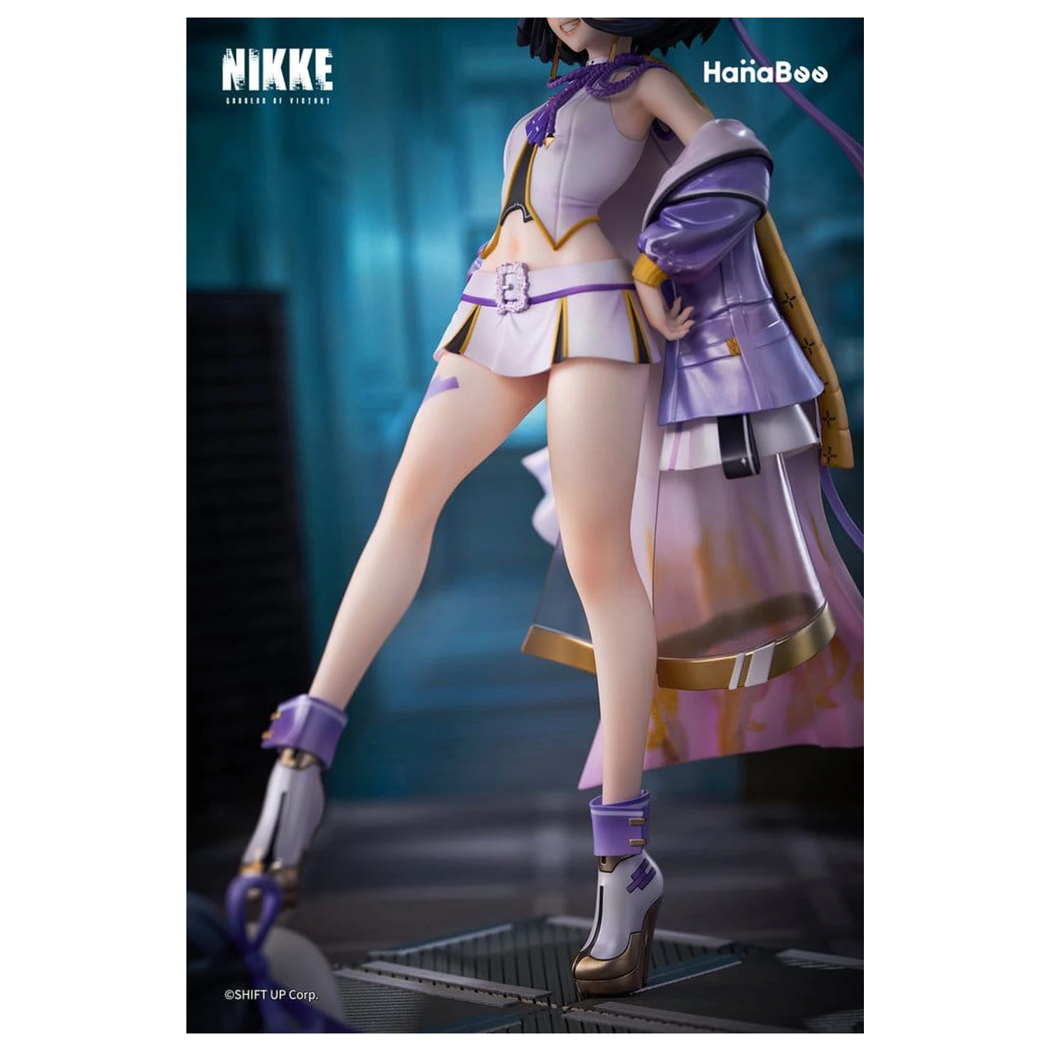 Goddess of Victory: Nikke PVC Figure 1/6 Syuen 25 cm product photo