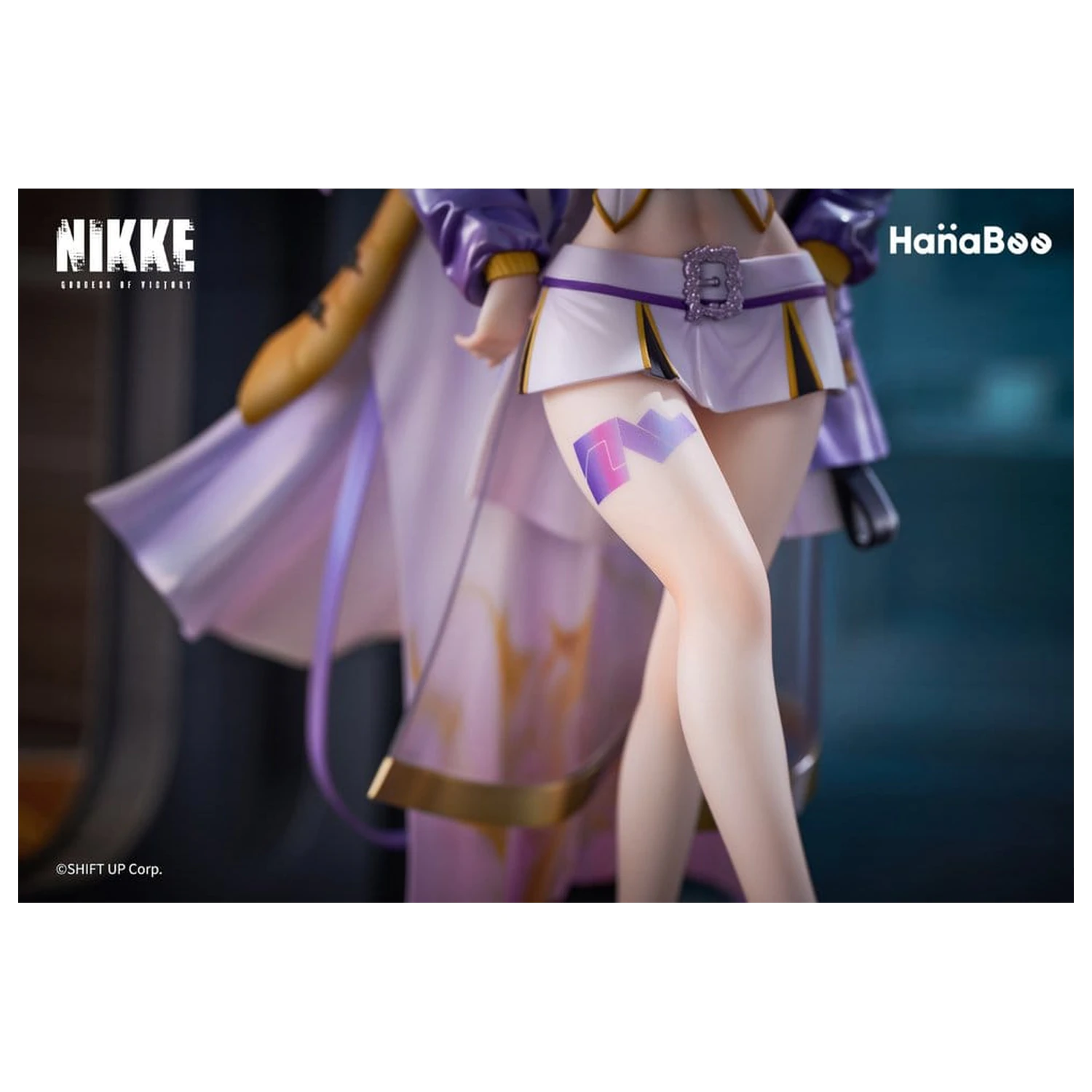 Goddess of Victory: Nikke PVC Figure 1/6 Syuen 25 cm product photo