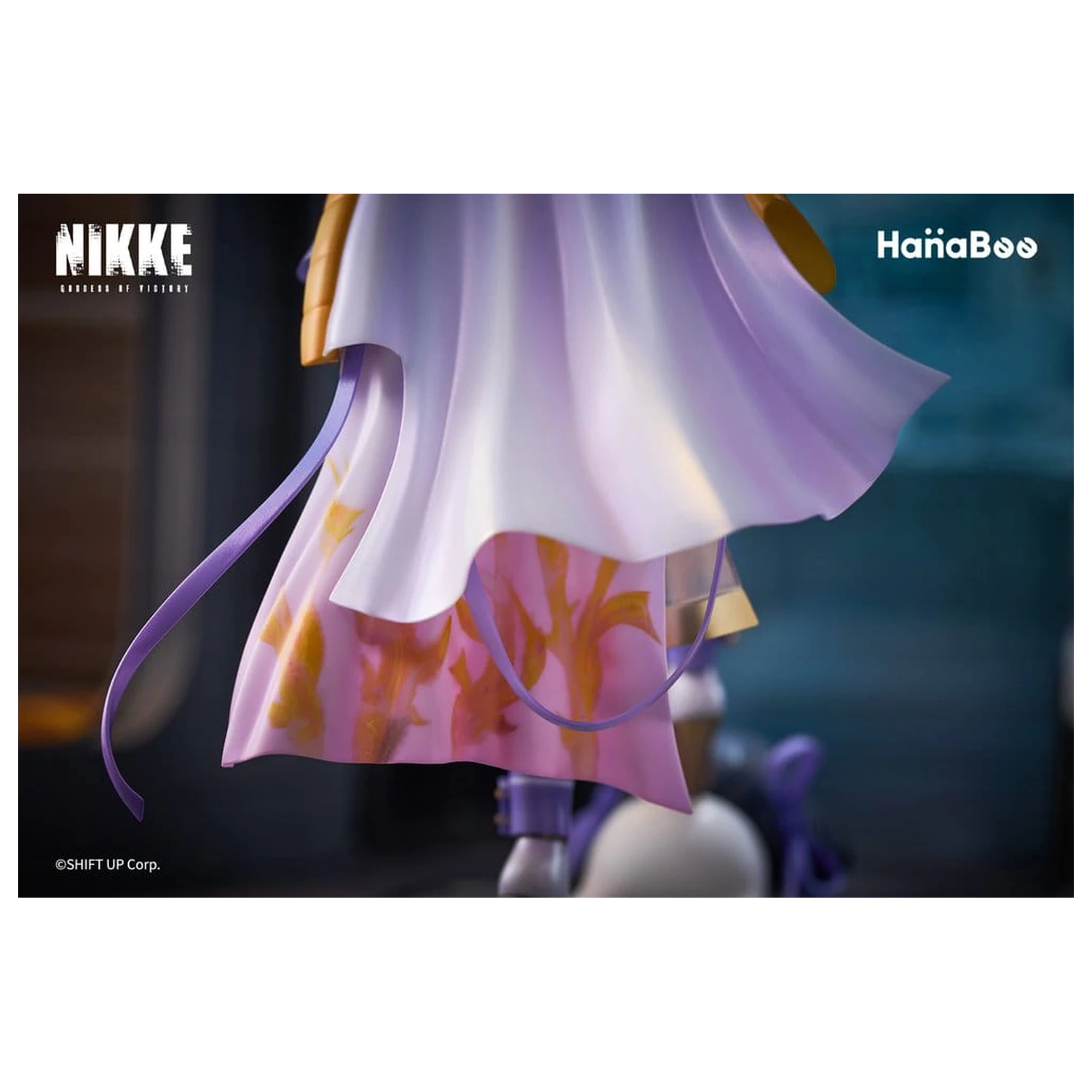 Goddess of Victory: Nikke PVC Figure 1/6 Syuen 25 cm product photo