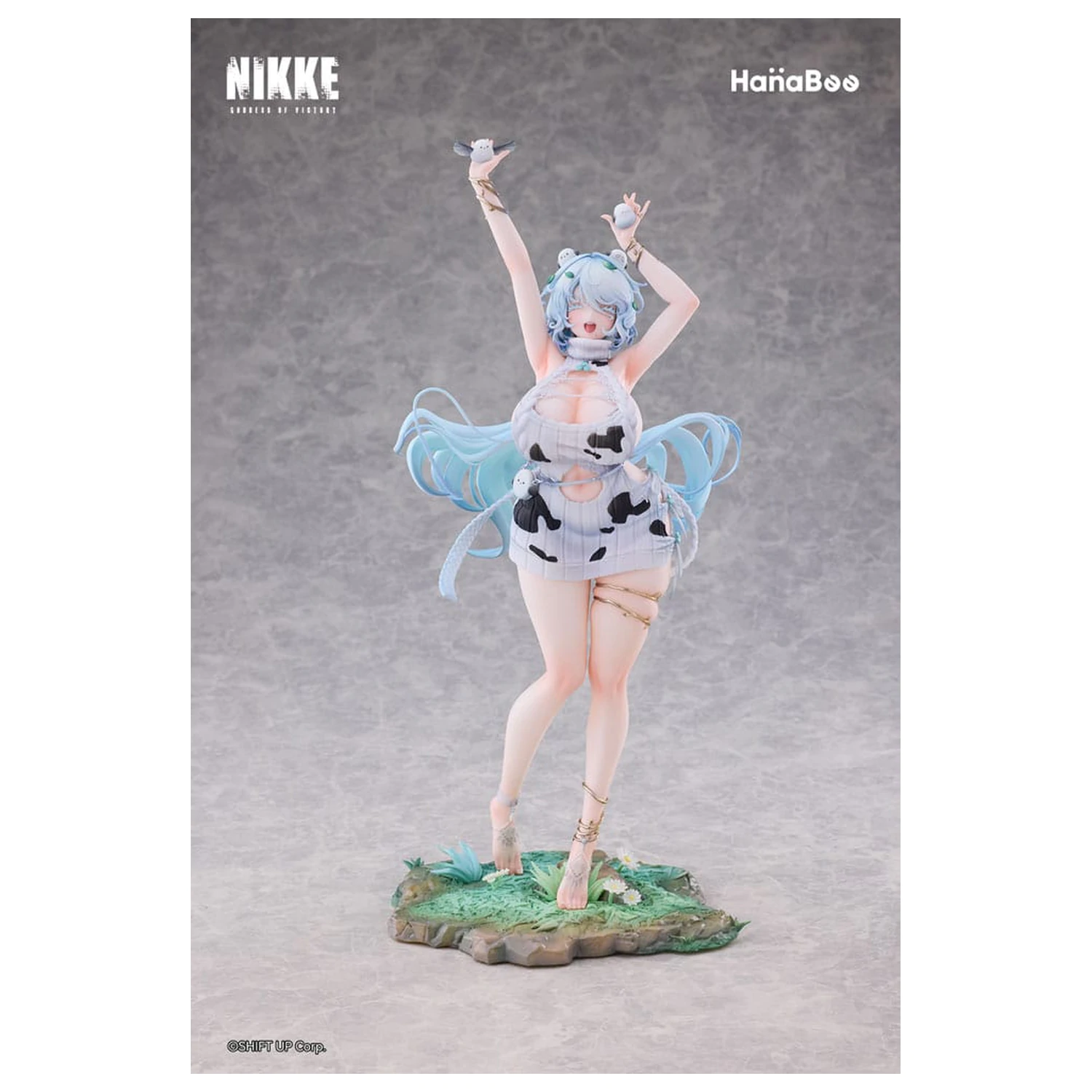 Goddess of Victory: Nikke PVC Statue 1/6 Trina Deluxe 32 cm    product photo