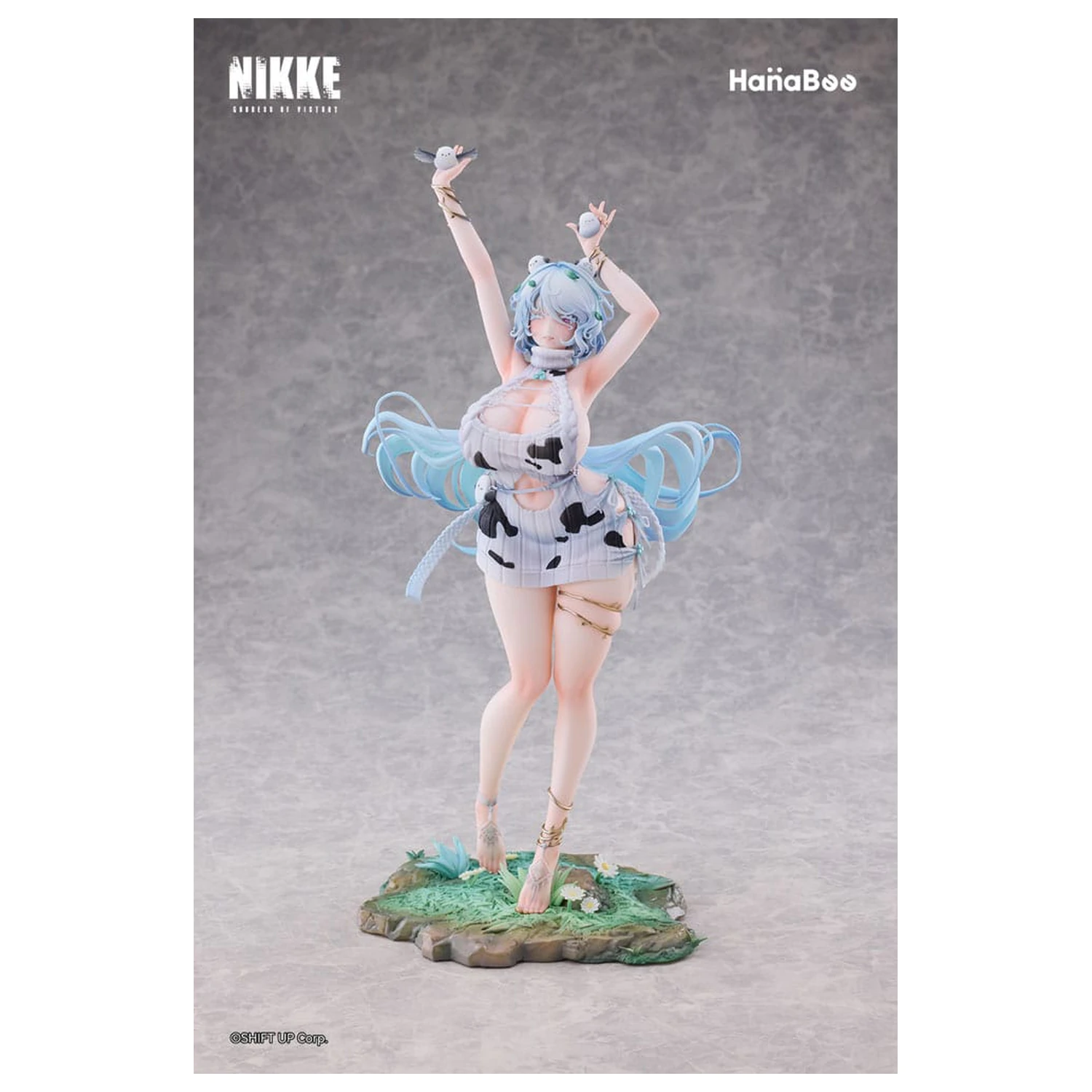 Goddess of Victory: Nikke PVC Statue 1/6 Trina Deluxe 32 cm    product photo