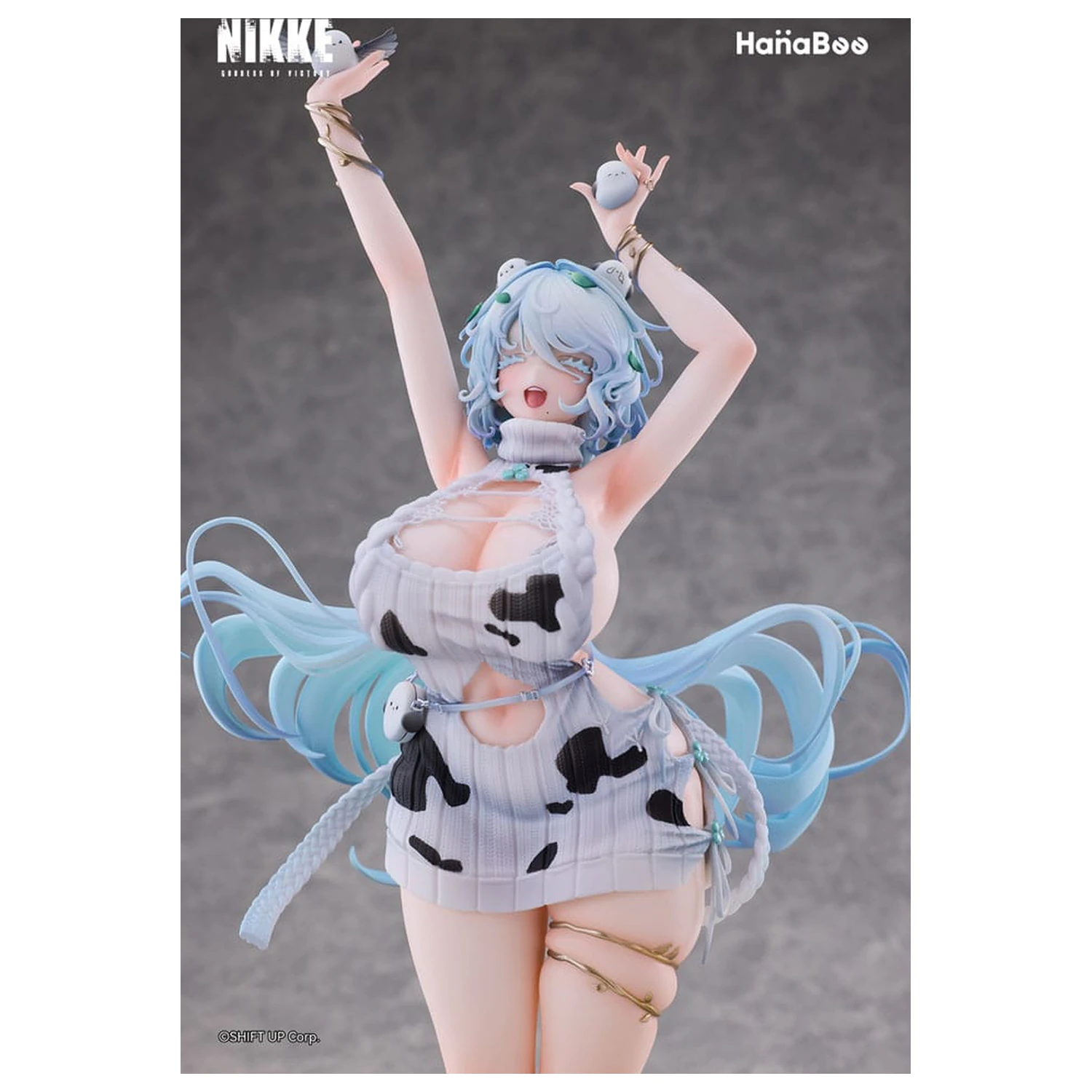 Goddess of Victory: Nikke PVC Statue 1/6 Trina Deluxe 32 cm    product photo
