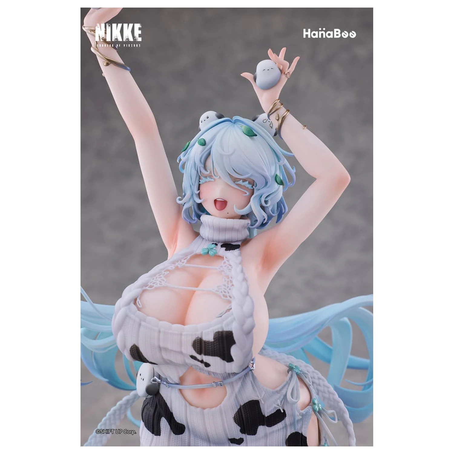 Goddess of Victory: Nikke PVC Statue 1/6 Trina Deluxe 32 cm    product photo
