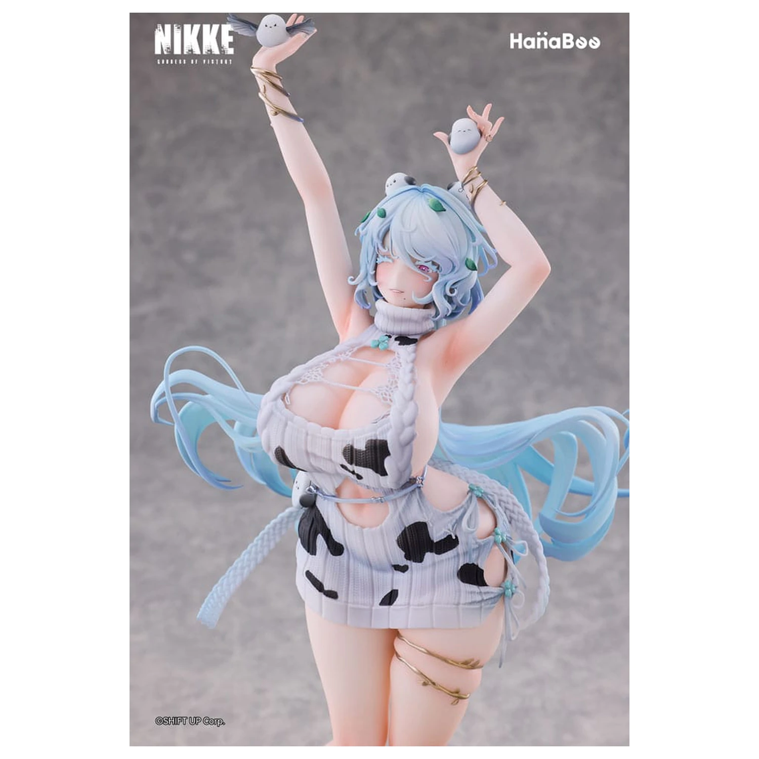 Goddess of Victory: Nikke PVC Statue 1/6 Trina Deluxe 32 cm    product photo