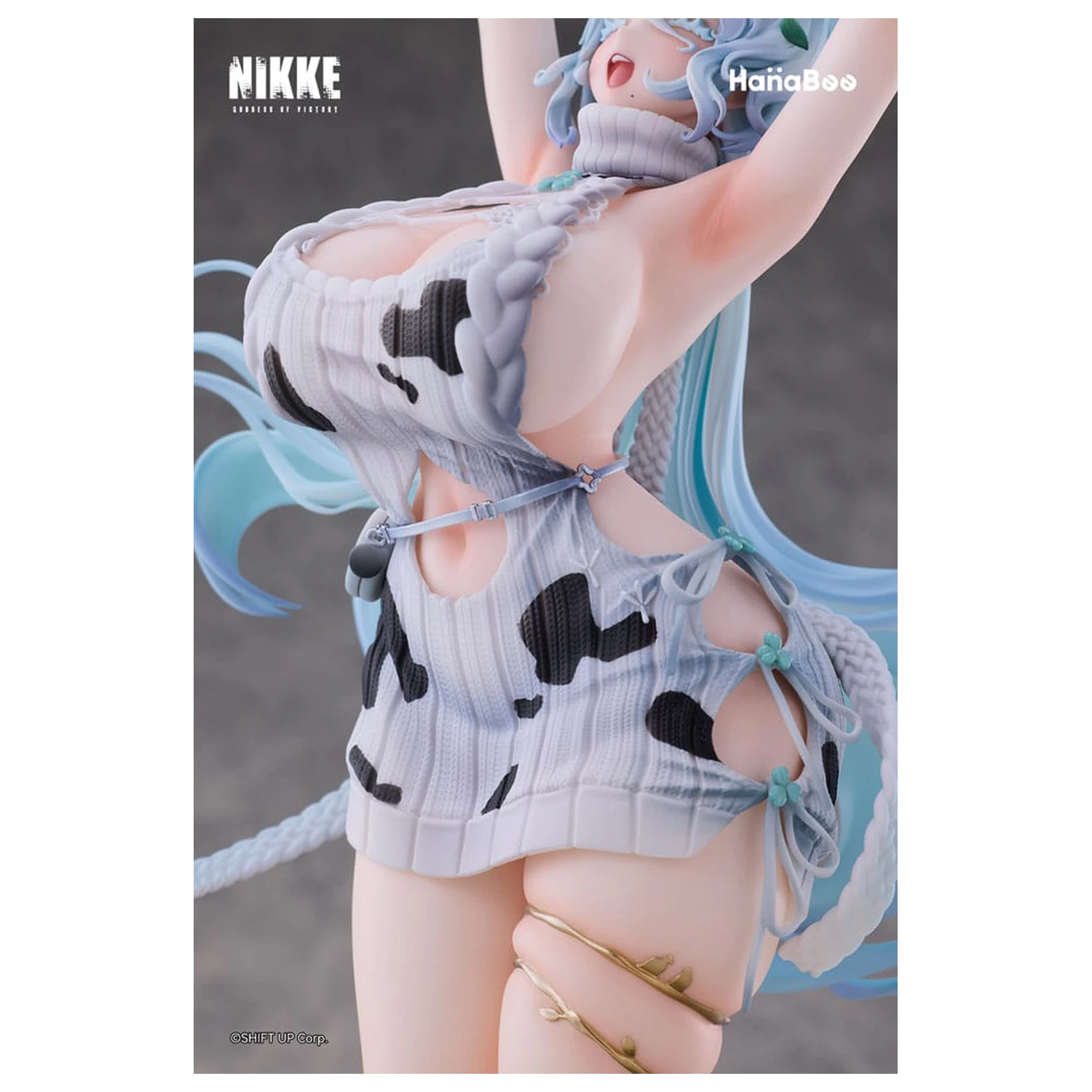 Goddess of Victory: Nikke PVC Statue 1/6 Trina Deluxe 32 cm    product photo