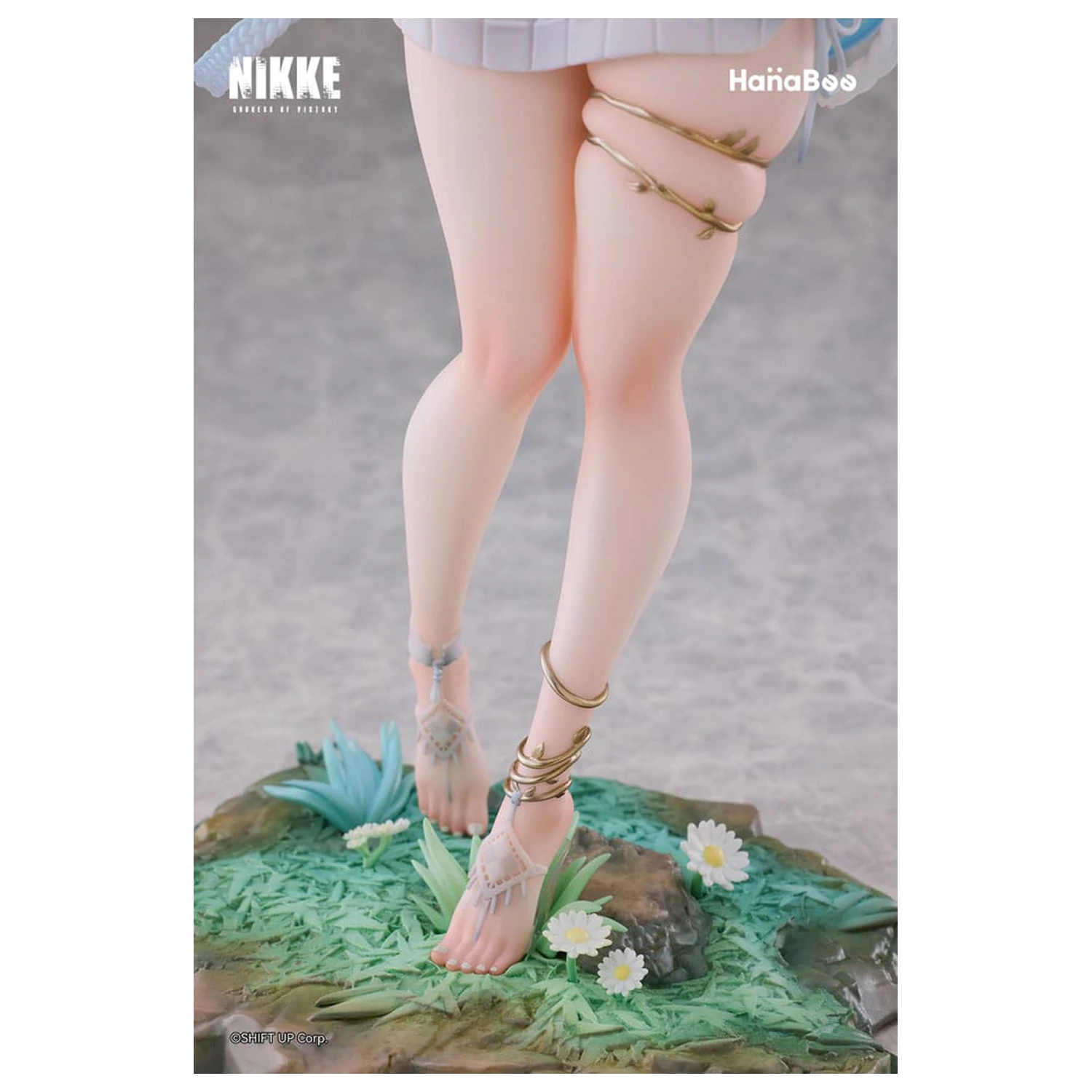 Goddess of Victory: Nikke PVC Statue 1/6 Trina Deluxe 32 cm    product photo