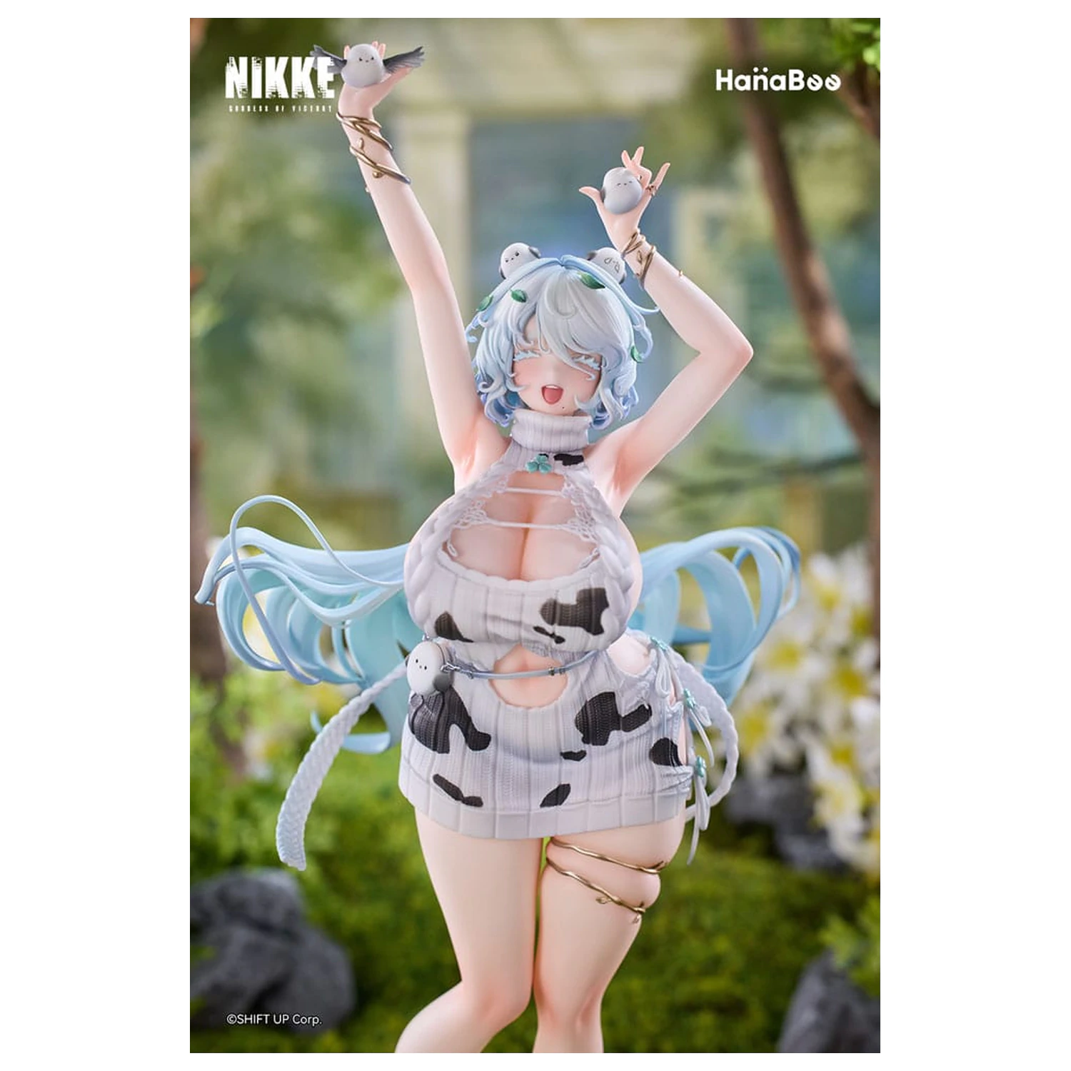 Goddess of Victory: Nikke PVC Statue 1/6 Trina Deluxe 32 cm    product photo