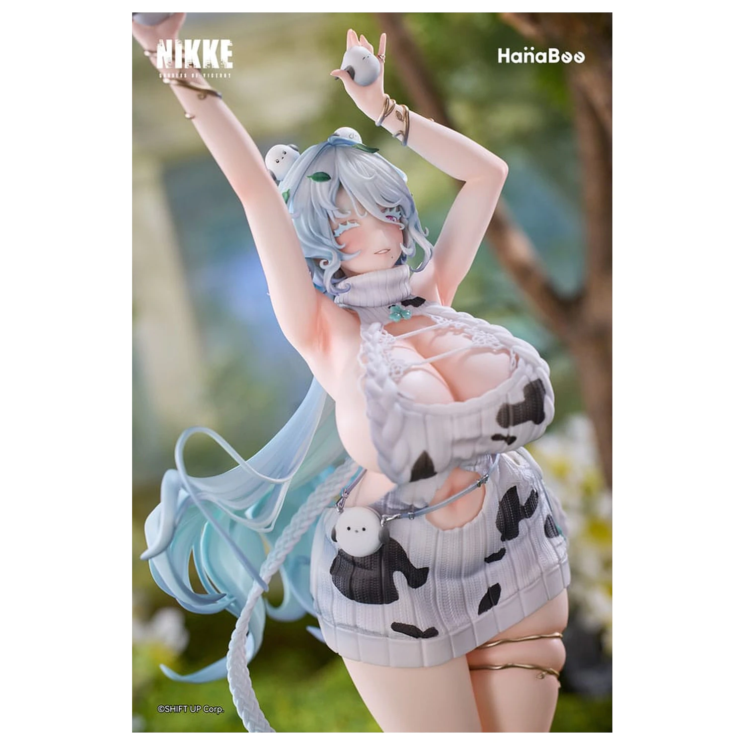 Goddess of Victory: Nikke PVC Statue 1/6 Trina Deluxe 32 cm    product photo