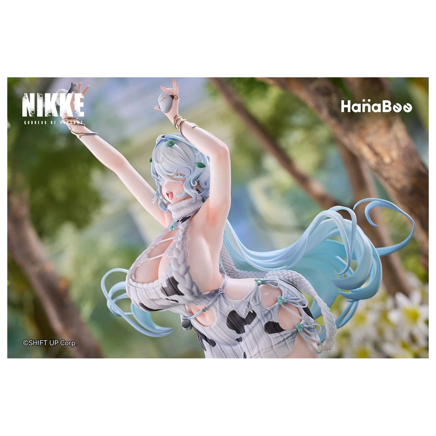 Goddess of Victory: Nikke PVC Statue 1/6 Trina Deluxe 32 cm    product photo