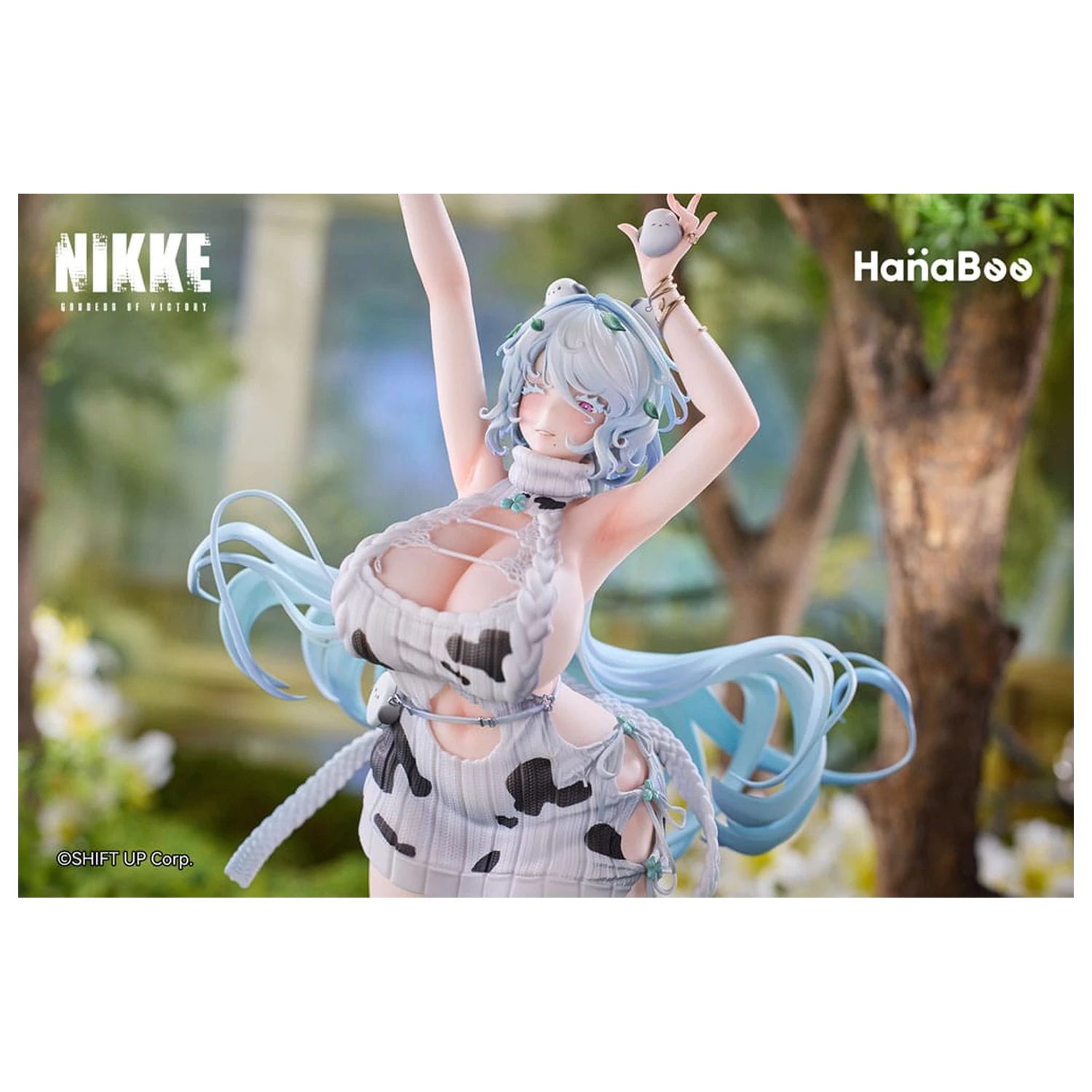 Goddess of Victory: Nikke PVC Statue 1/6 Trina Deluxe 32 cm    product photo