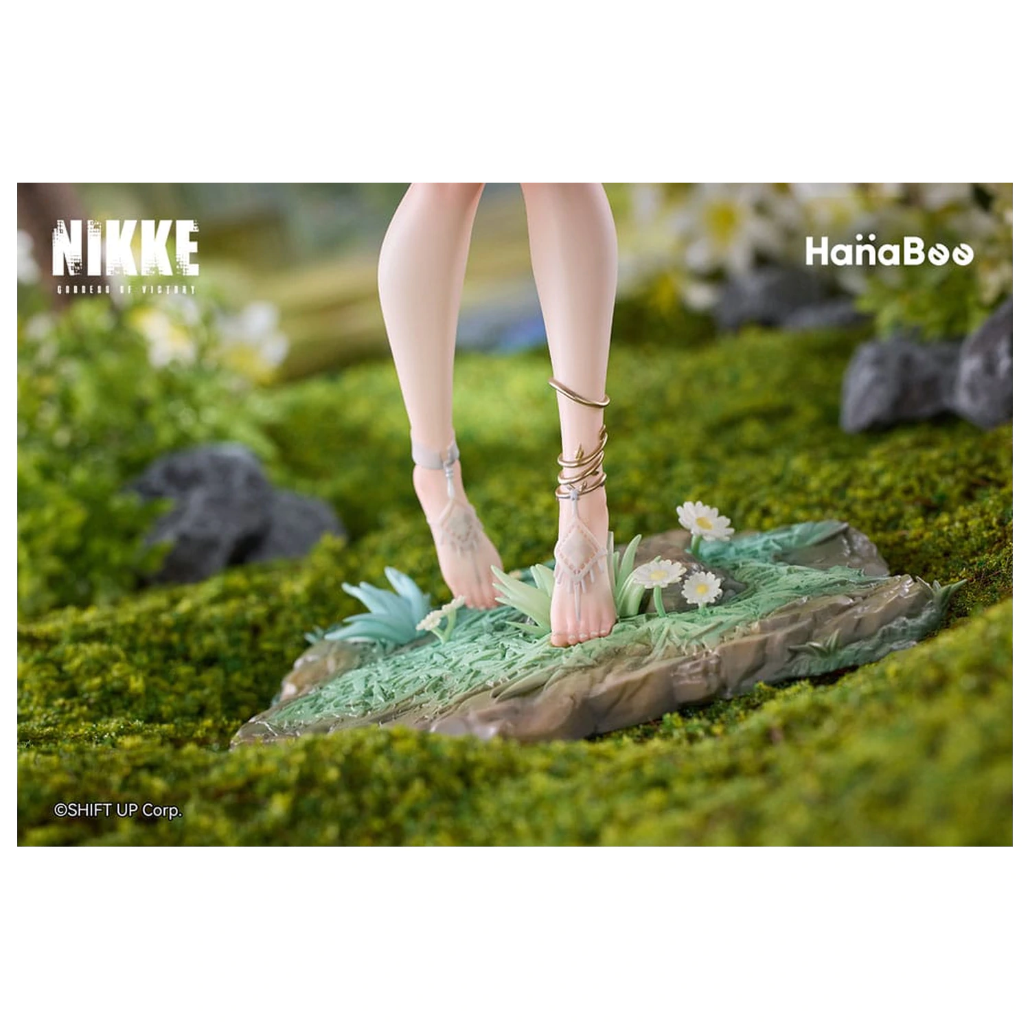Goddess of Victory: Nikke PVC Statue 1/6 Trina Deluxe 32 cm    product photo