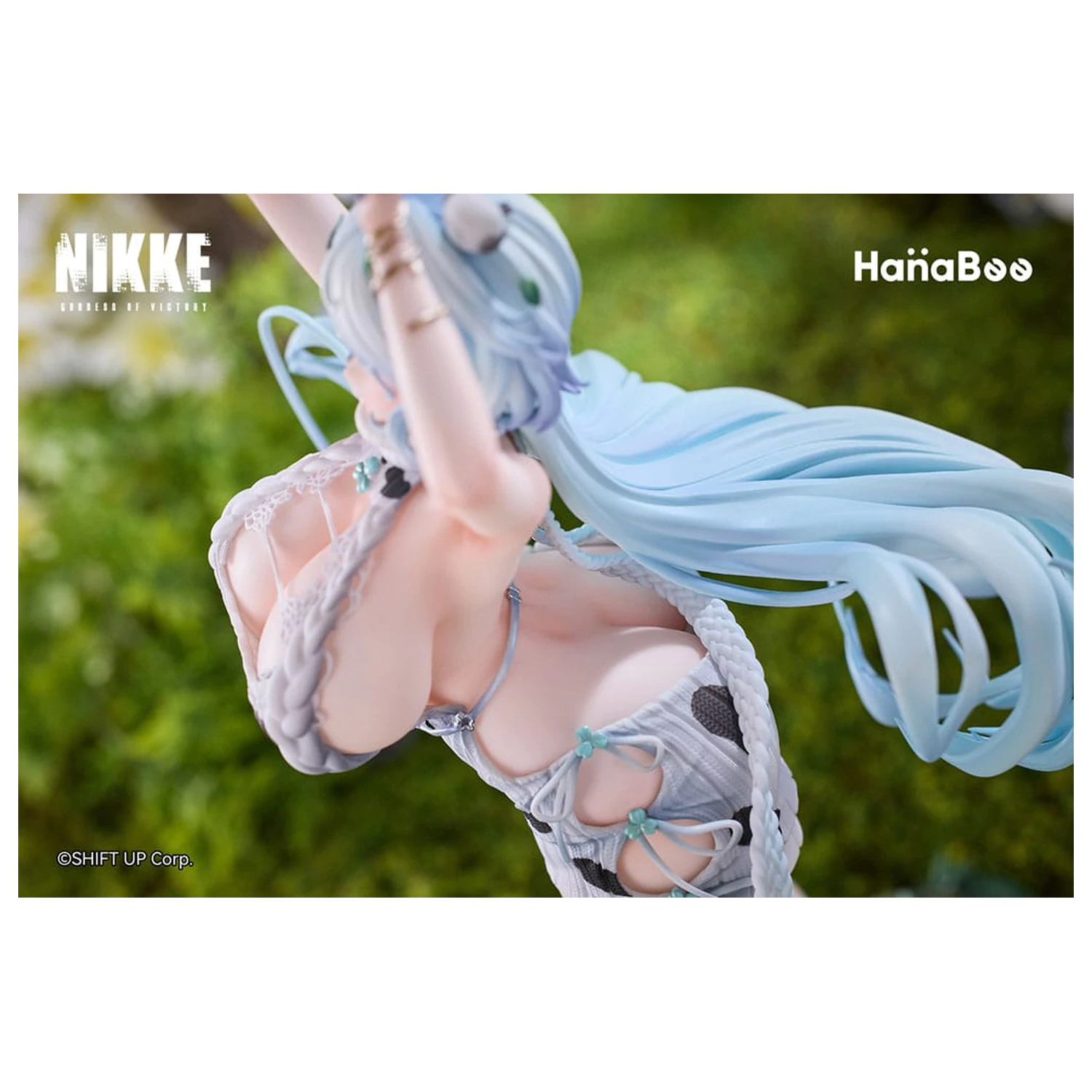 Goddess of Victory: Nikke PVC Statue 1/6 Trina Deluxe 32 cm    product photo
