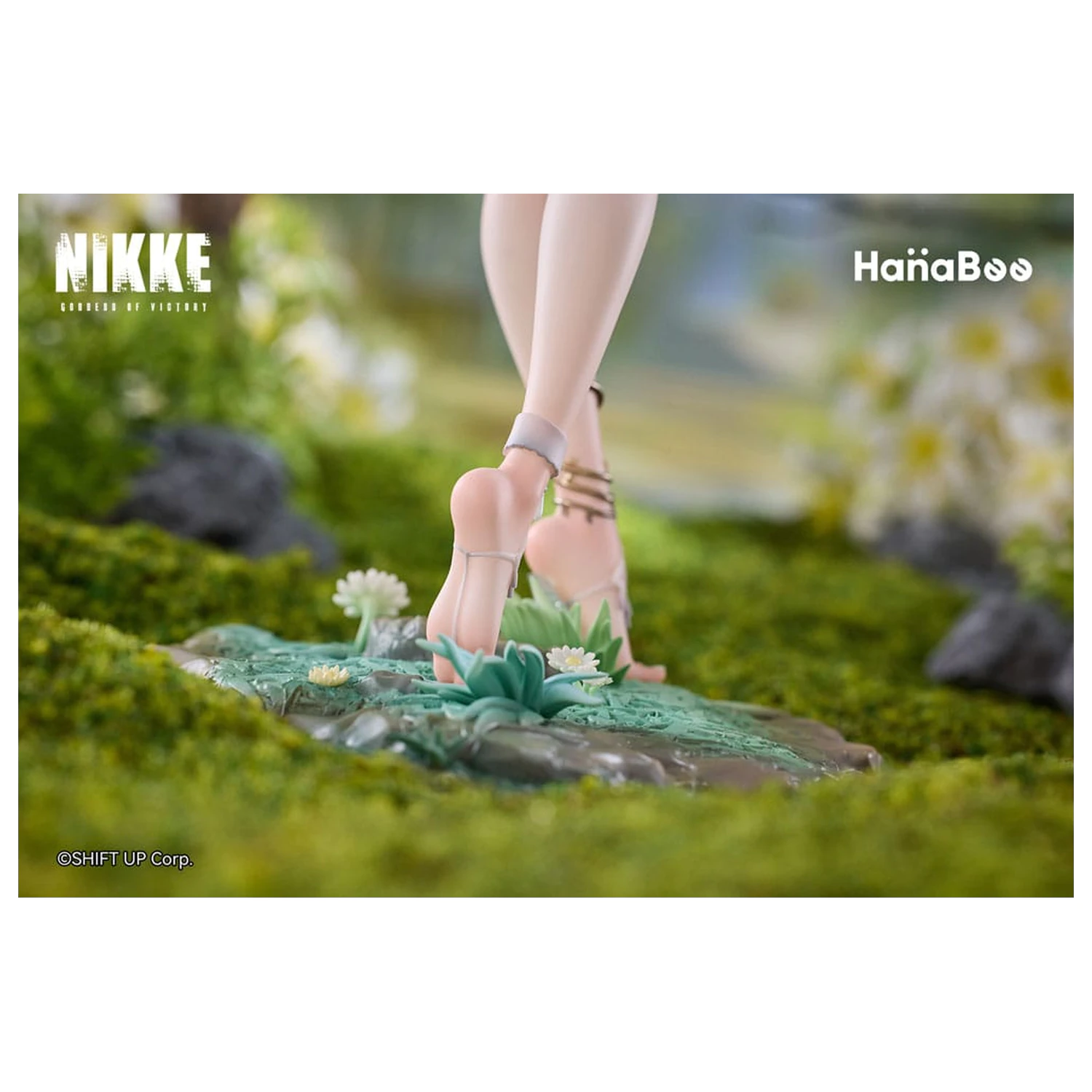 Goddess of Victory: Nikke PVC Statue 1/6 Trina Deluxe 32 cm    product photo