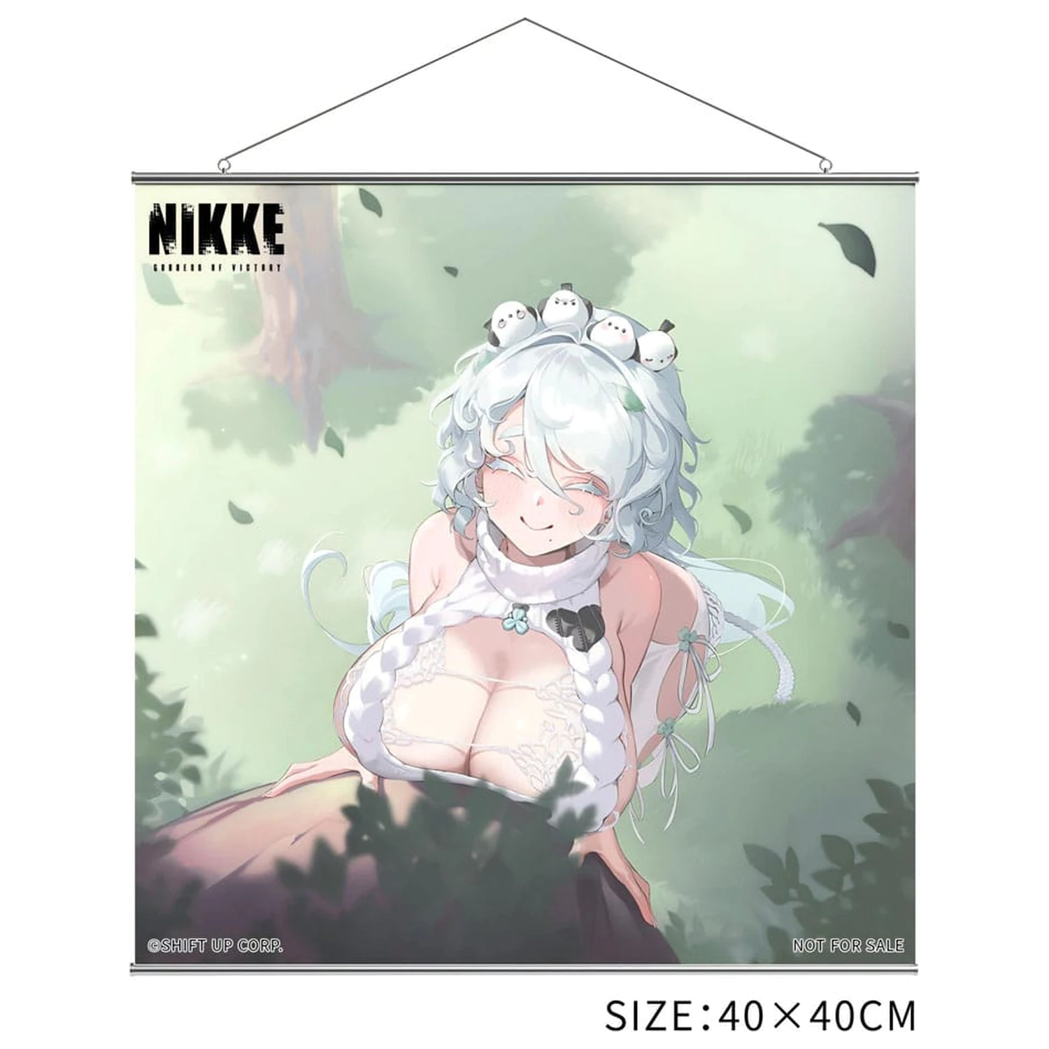 Goddess of Victory: Nikke PVC Statue 1/6 Trina Deluxe 32 cm    product photo