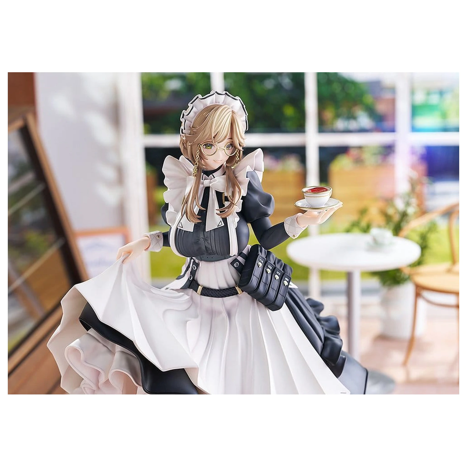 Goddess of Victory: Nikke PVC Statue 1/7 Ade 26 cm    product photo