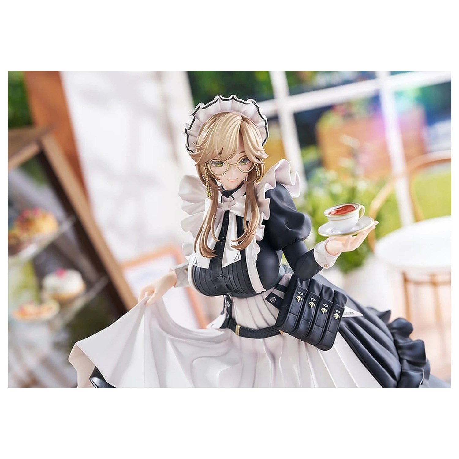 Goddess of Victory: Nikke PVC Statue 1/7 Ade 26 cm    product photo