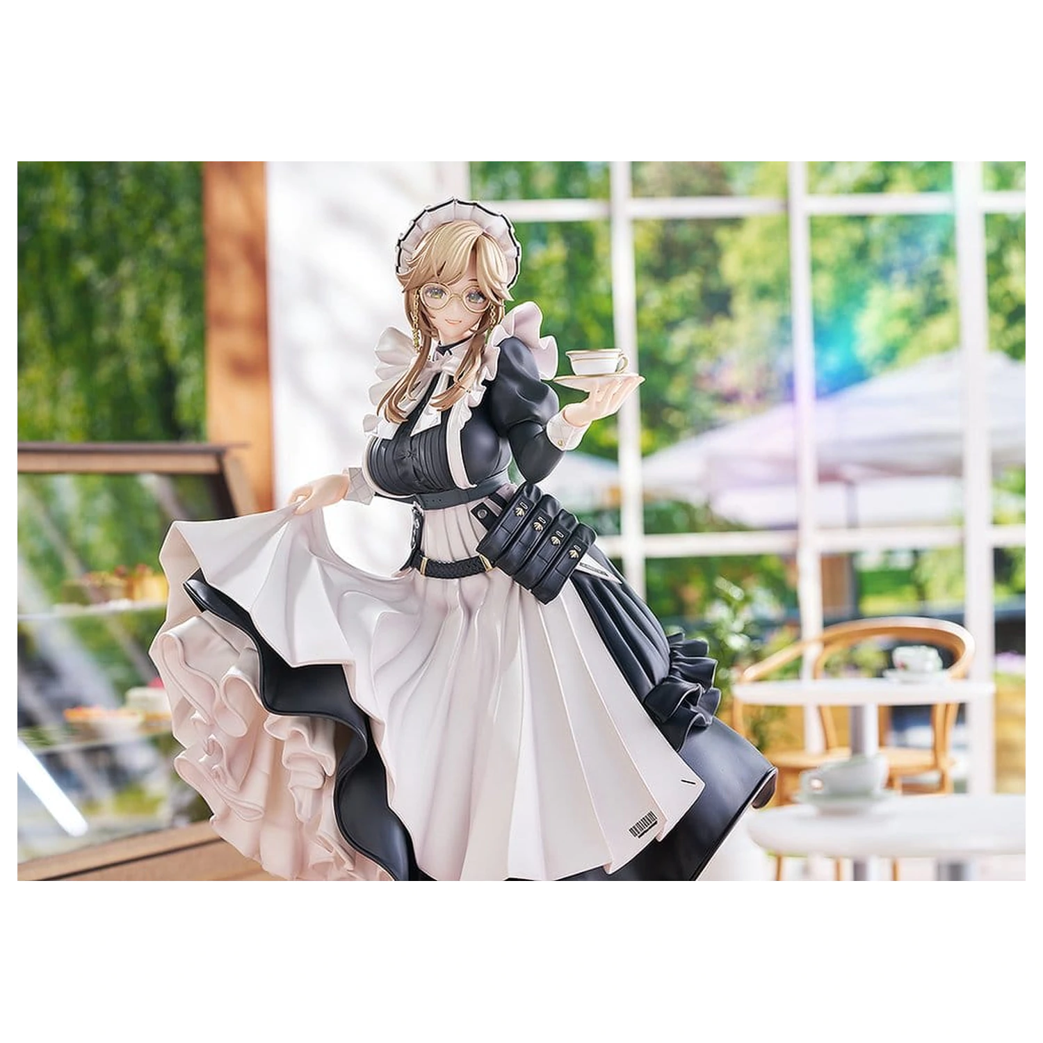 Goddess of Victory: Nikke PVC Statue 1/7 Ade 26 cm    product photo