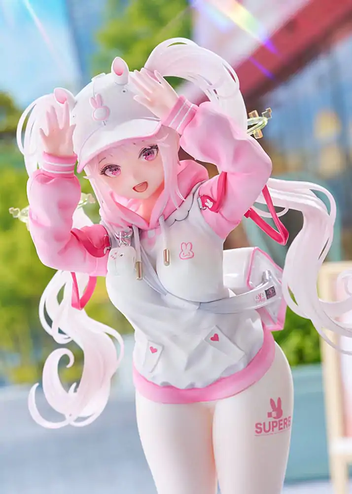 Goddess of Victory: Nikke PVC Statue 1/7 Alice Sweet Home 25 cm product photo