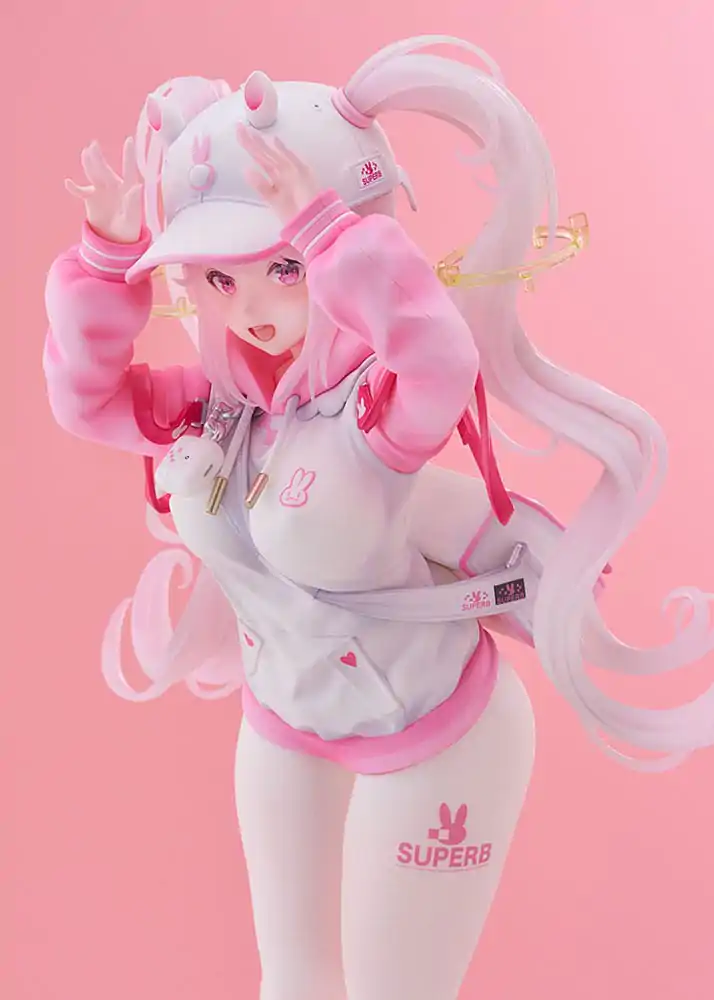 Goddess of Victory: Nikke PVC Statue 1/7 Alice Sweet Home 25 cm product photo